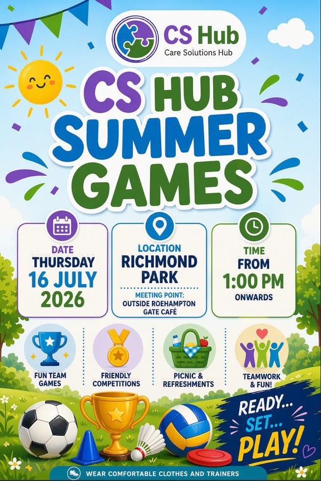 CS Hub Summer Games